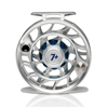 Hatch Iconic 7 Plus Fly Reel Clear Blue